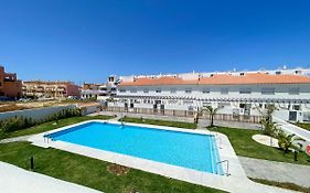 Tarifa Cozy House - Sun, Parking, Wifi, Pool
