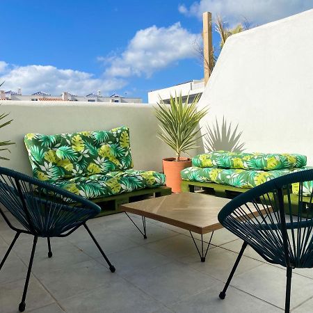 Tarifa Cozy House - Sun, Parking, Wifi, Pool Appartement Buitenkant foto