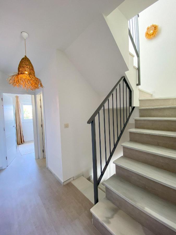 Tarifa Cozy House - Sun, Parking, Wifi, Pool Appartement Buitenkant foto