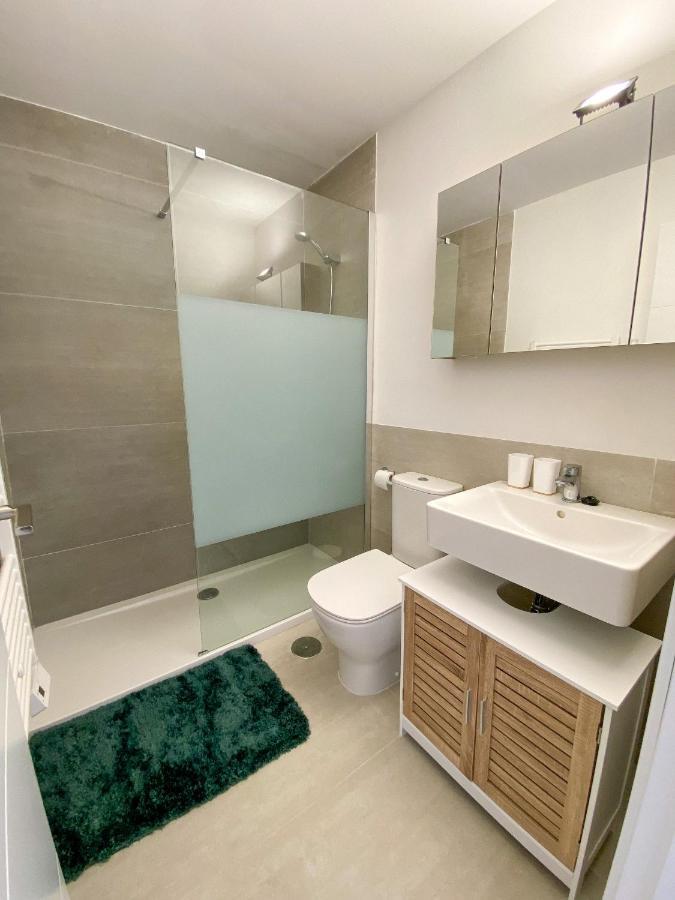 Tarifa Cozy House - Sun, Parking, Wifi, Pool Appartement Buitenkant foto