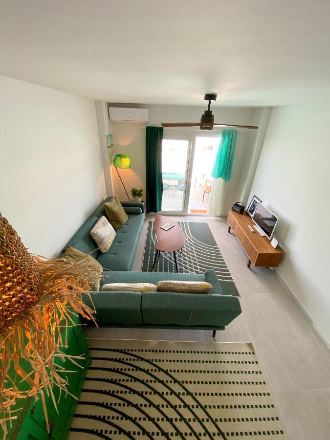 Tarifa Cozy House - Sun, Parking, Wifi, Pool Appartement Buitenkant foto