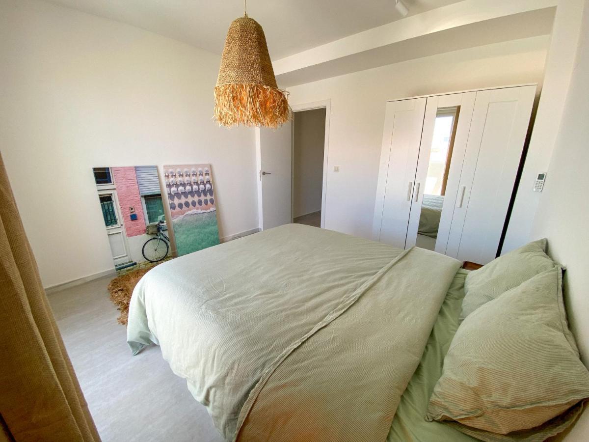 Tarifa Cozy House - Sun, Parking, Wifi, Pool Appartement Buitenkant foto