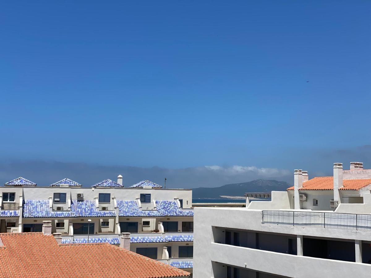 Tarifa Cozy House - Sun, Parking, Wifi, Pool Appartement Buitenkant foto