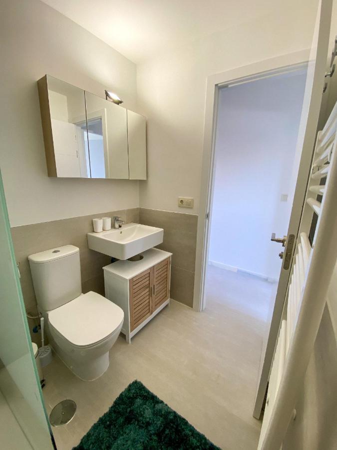 Tarifa Cozy House - Sun, Parking, Wifi, Pool Appartement Buitenkant foto