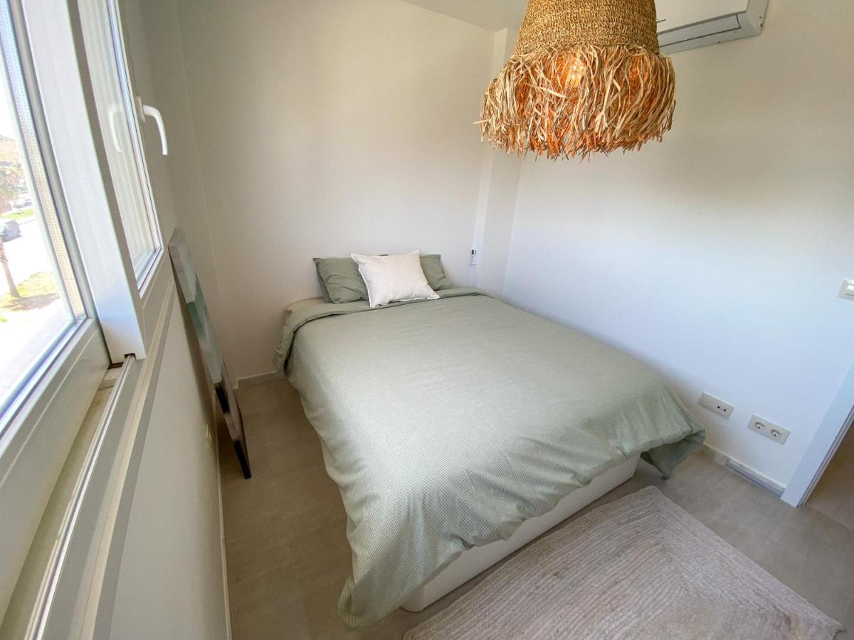 Tarifa Cozy House - Sun, Parking, Wifi, Pool Appartement Buitenkant foto