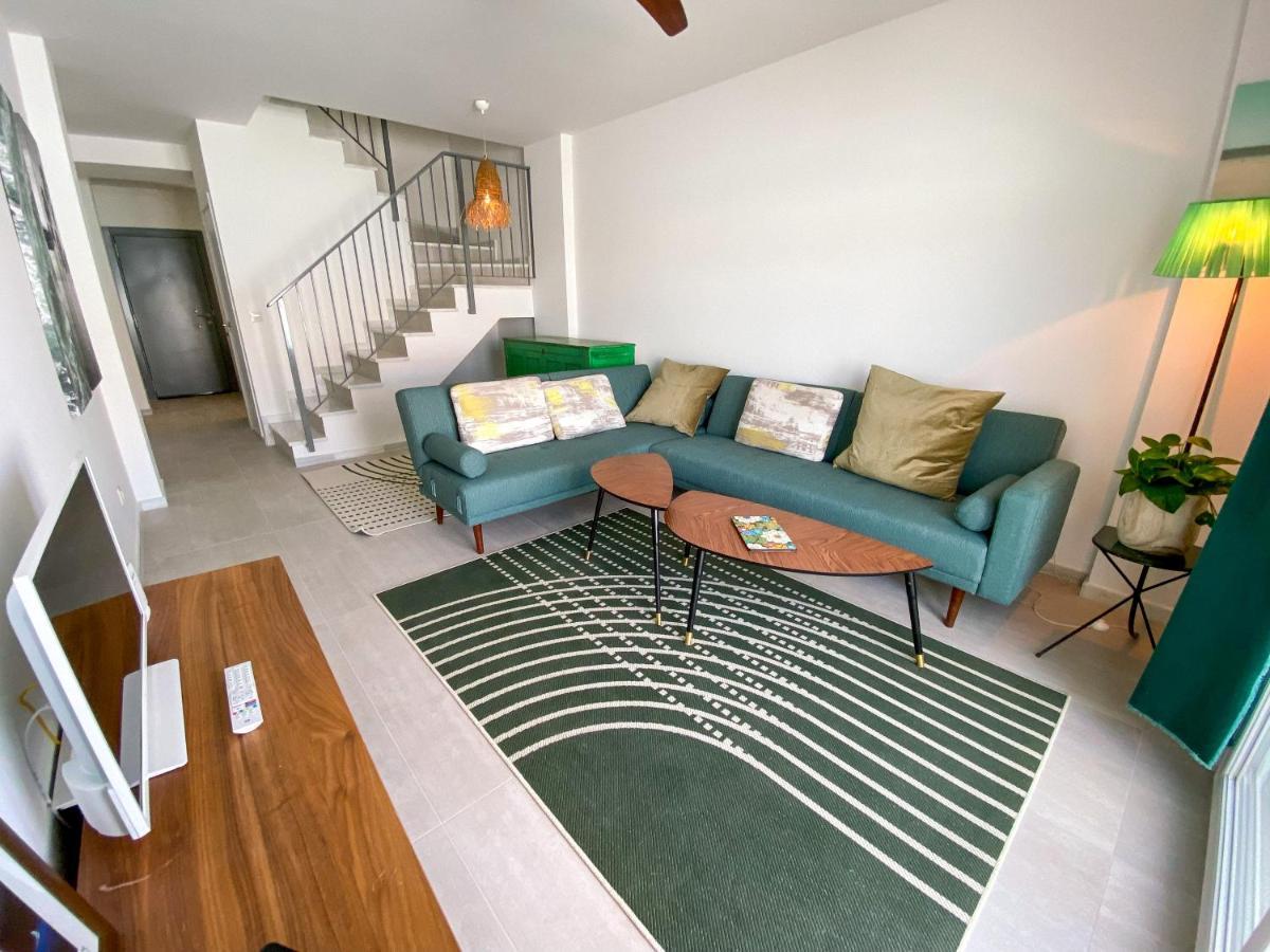 Tarifa Cozy House - Sun, Parking, Wifi, Pool Appartement Buitenkant foto