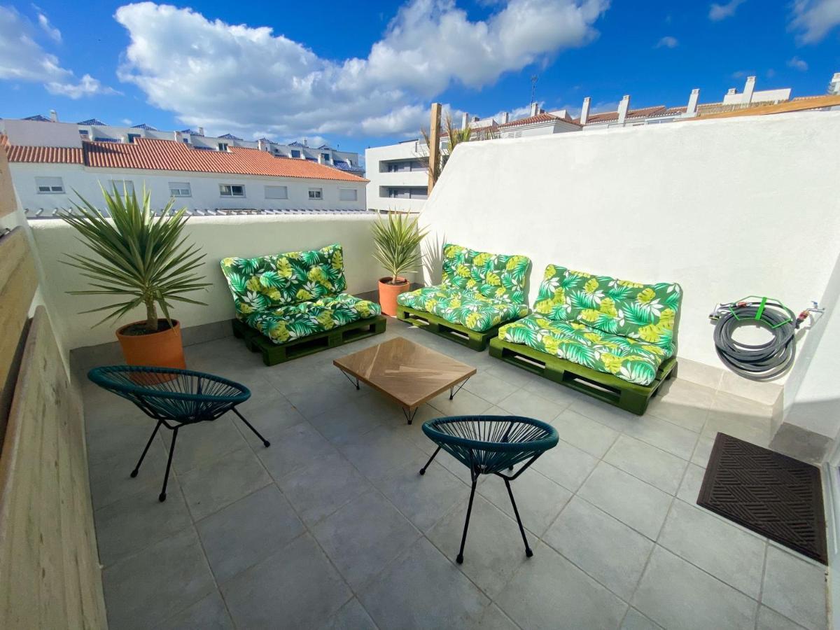 Tarifa Cozy House - Sun, Parking, Wifi, Pool Appartement Buitenkant foto