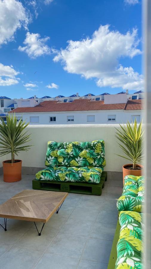 Tarifa Cozy House - Sun, Parking, Wifi, Pool Appartement Buitenkant foto