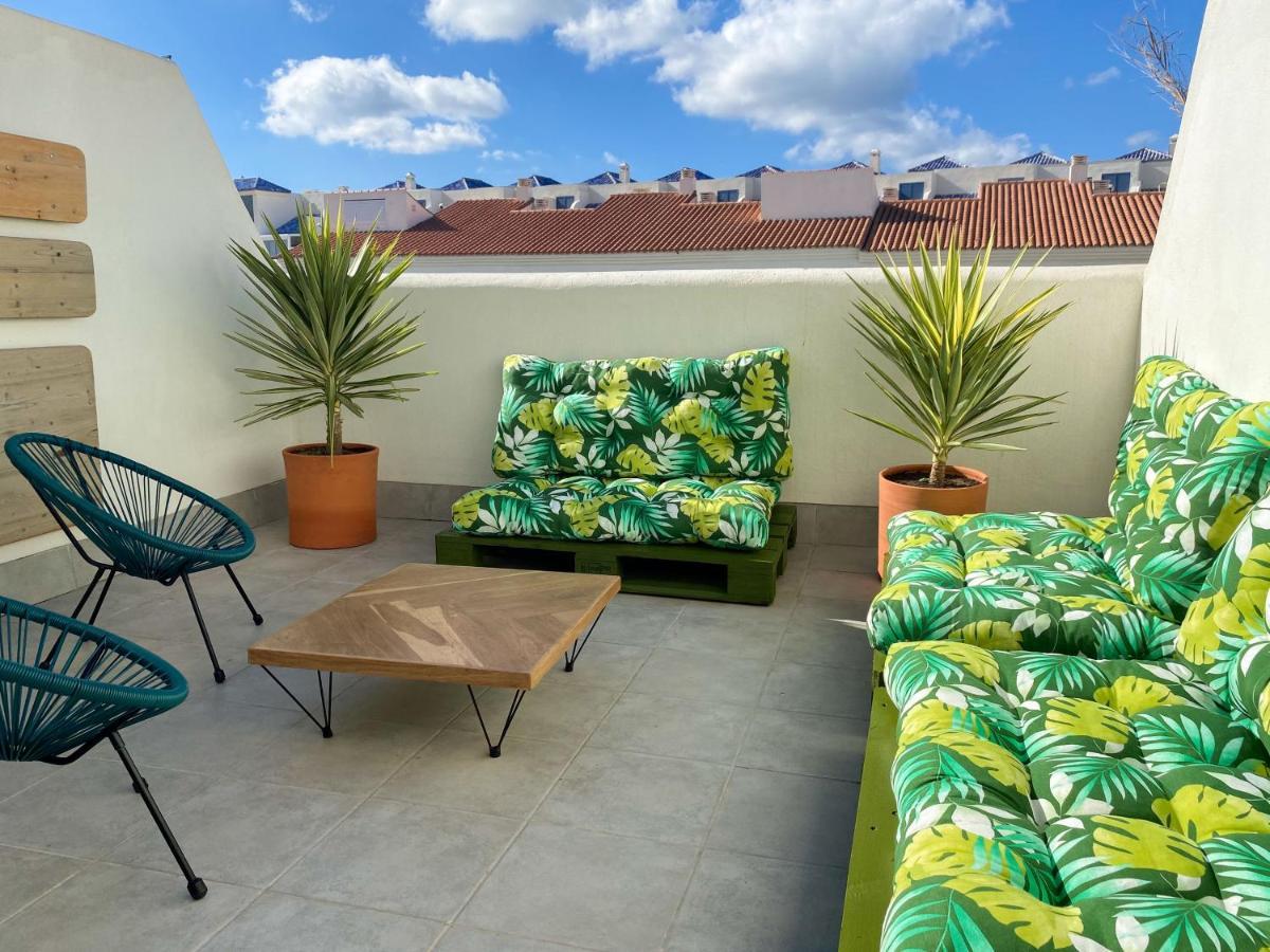 Tarifa Cozy House - Sun, Parking, Wifi, Pool Appartement Buitenkant foto