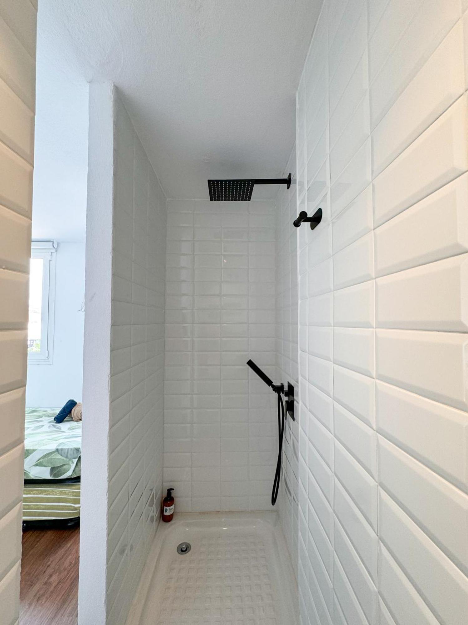 Tarifa Cozy House - Sun, Parking, Wifi, Pool Appartement Buitenkant foto