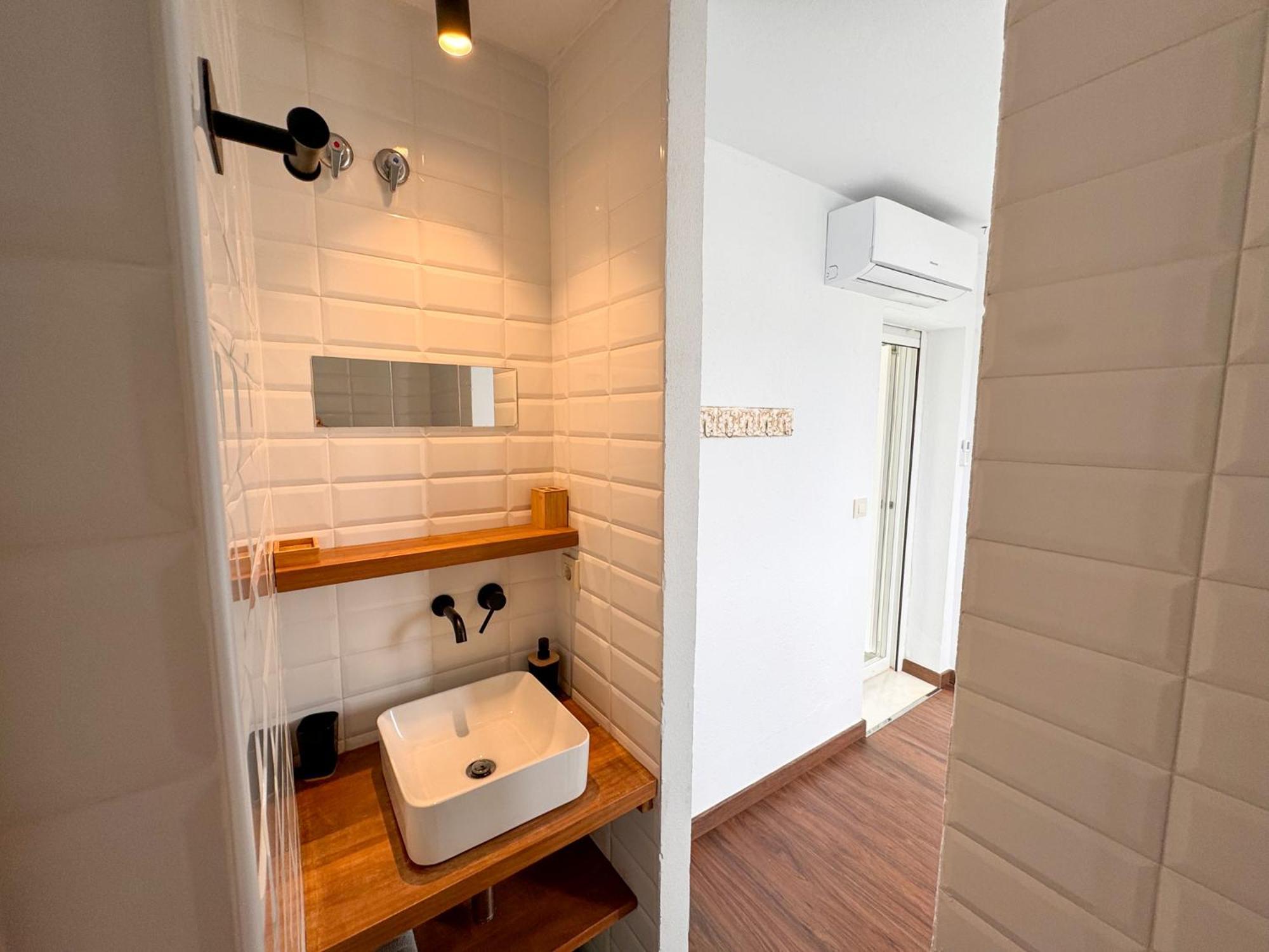 Tarifa Cozy House - Sun, Parking, Wifi, Pool Appartement Buitenkant foto